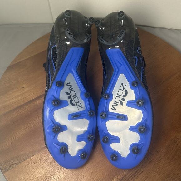 Nike Mercurial Vapor 15 Elite AG Pro Soccer Cleats Size Men’s 6/Women’s 7.5 - Picture 7 of 9